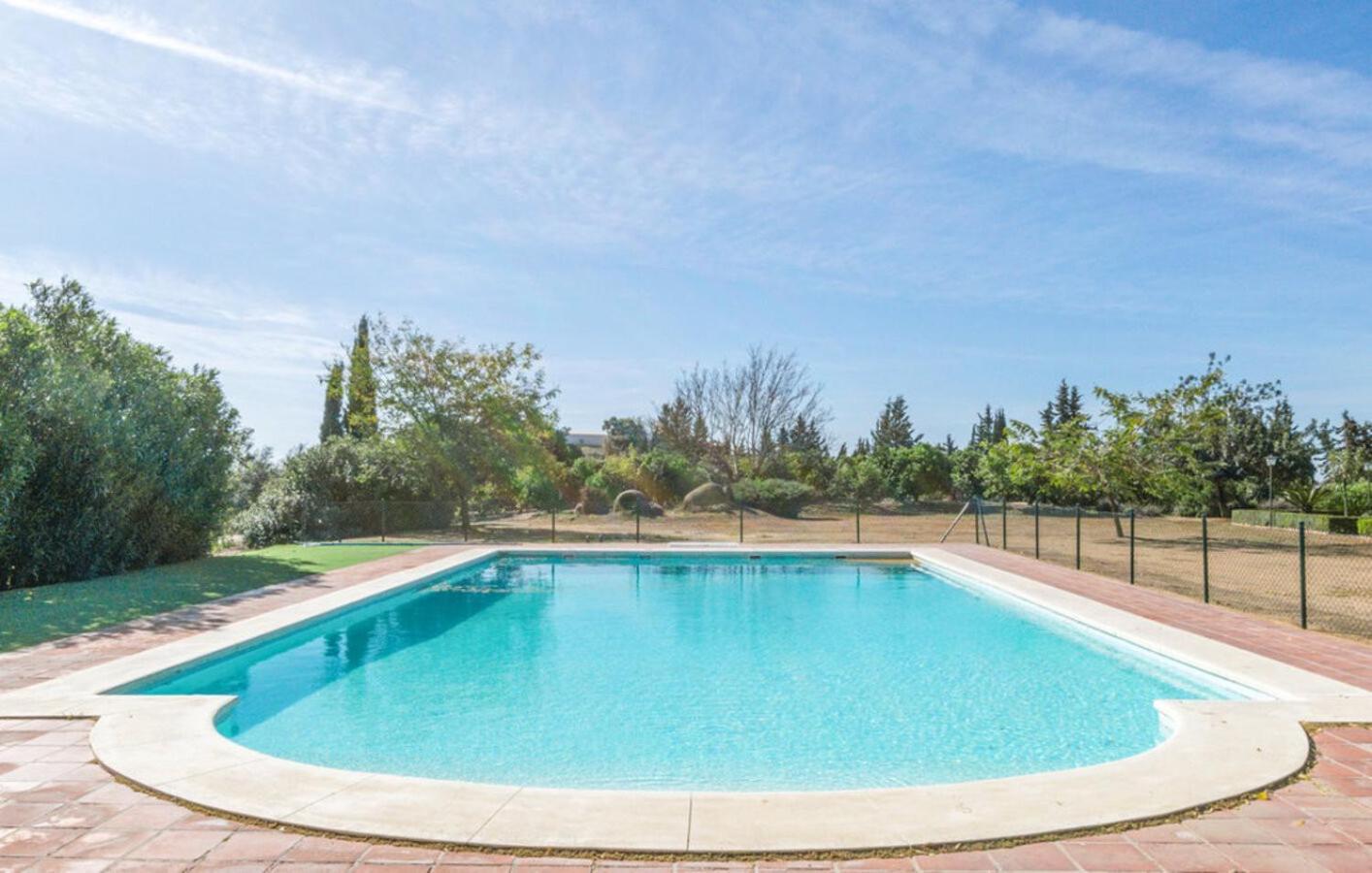 Cortijo Mazuecos By Sharingco Villa Lora del Rio Bagian luar foto
