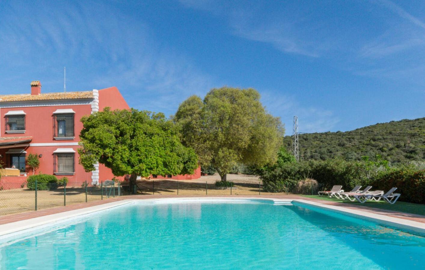 Cortijo Mazuecos By Sharingco Villa Lora del Rio Bagian luar foto