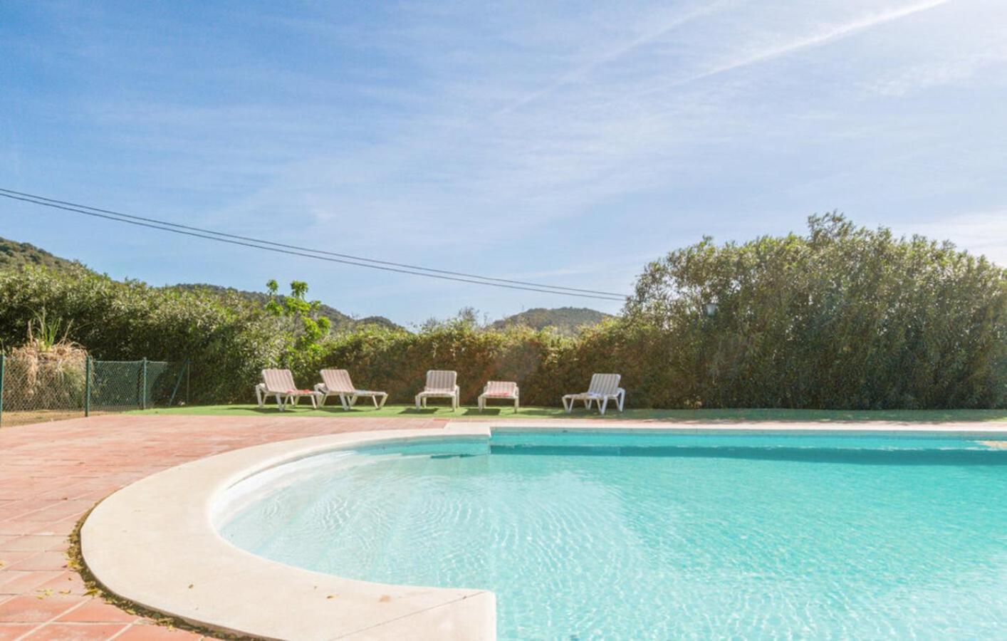 Cortijo Mazuecos By Sharingco Villa Lora del Rio Bagian luar foto