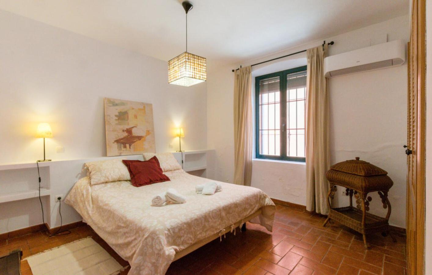 Cortijo Mazuecos By Sharingco Villa Lora del Rio Bagian luar foto